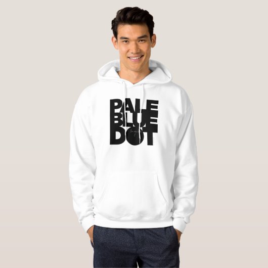 Veste À Capuche Bleu-clair (Devant entier)