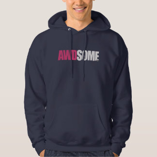 Veste À Capuche bleu marine awdsome
