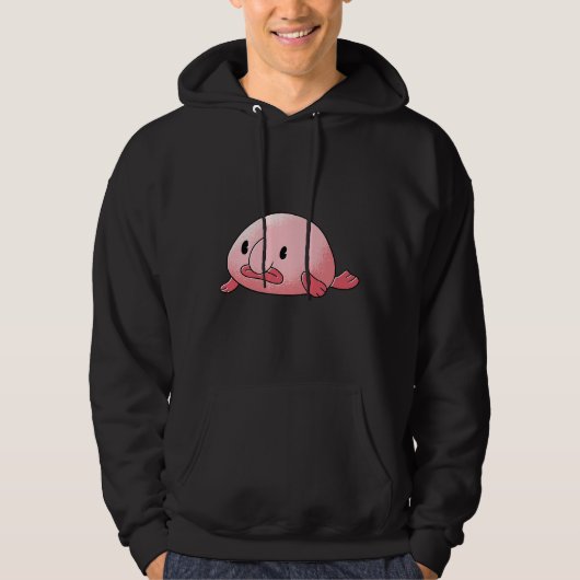 Veste À Capuche Blobfish 539 (Devant)