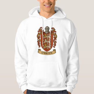 Veste À Capuche Bloc photo du blason de la famille O'Brien