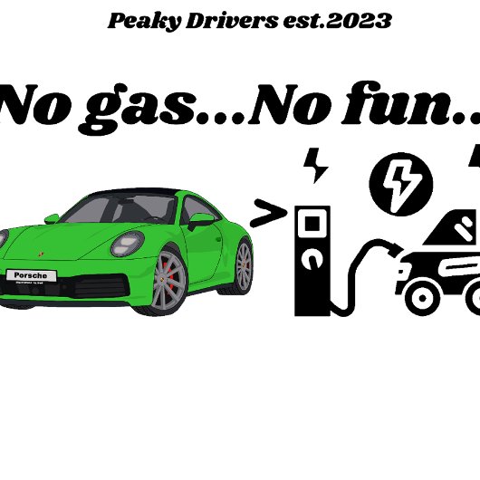 Veste À Capuche Bluza Pas De Gaz Pas D'Amusement