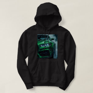 VESTE À CAPUCHE BMW