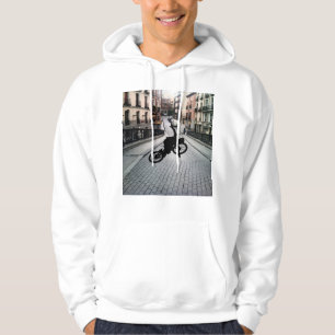 VESTE À CAPUCHE BMX
