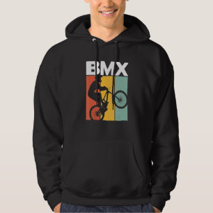 Veste À Capuche Bmx Vélo Motocross Sport Bmx Race Racer Me