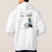 Veste À Capuche BOBBY, où est le policier maintenant ! ?. , Bière (Dos)