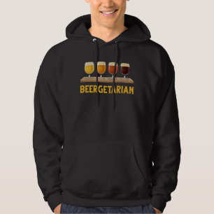 Veste À Capuche Boire de la bière amusant Artisanat Hilarious Boi