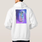 Veste À Capuche Boisson froide (Dos)