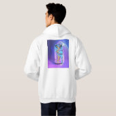 Veste À Capuche Boisson froide (Dos entier)