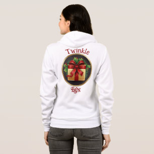 Veste À Capuche Boîte à ongles