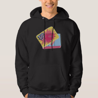 Veste À Capuche Boîte de Supergirl