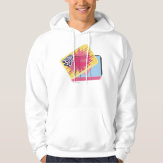 Veste À Capuche Boîte de Supergirl