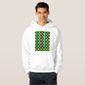 Veste À Capuche Boîtes (Devant entier)