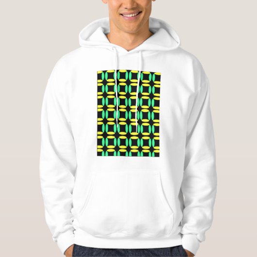 Veste À Capuche Boîtes (Devant)