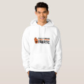 Veste À Capuche Bollywood fantatic (Devant entier)