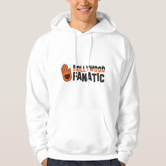 Veste À Capuche Bollywood fantatic (Devant)