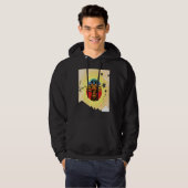 Veste À Capuche Bonjour été (Devant entier)