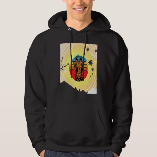 Veste À Capuche Bonjour été (Devant)