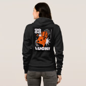 Veste À Capuche Bonne chance (Dos entier)