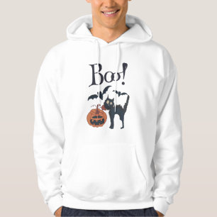 Veste À Capuche Boo !