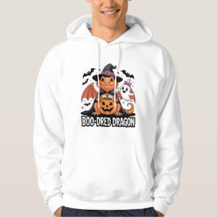 Veste À Capuche Boo Dred Dragon Halloween Art
