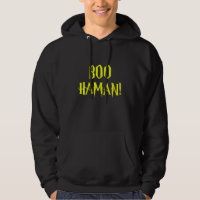 Boo Haman ! Joyeux Purim Dernière minute Costume Q