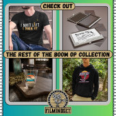 Veste À Capuche Boom Op Definition Dark Mode - Équipe de film