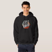 Veste À Capuche Boost Pour Réglage De Voiture Tee Véritable Mécani (Devant entier)