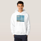 Veste À Capuche Bord de mer de Cannes 2014 (Devant entier)