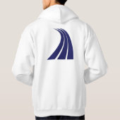 Veste À Capuche Born To Be A Racer (Dos)