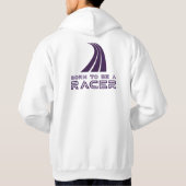 Veste À Capuche Born To Be A Racer (Dos)