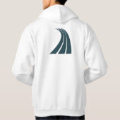 Veste À Capuche Born To Be A Racer (Dos)