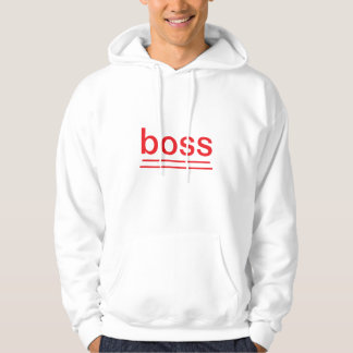VESTE À CAPUCHE BOSS
