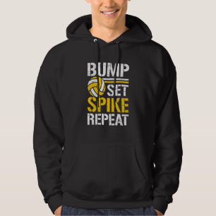 Veste À Capuche Bosse Réglage Pique Répéter Filet Pique Balle Joue