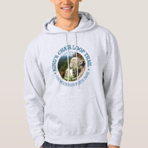 Veste À Capuche Boucle de chaise du roi (rd)