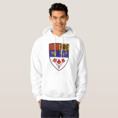Veste À Capuche Bouclier canadien, Canada (Devant entier)