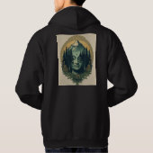 Veste À Capuche Bouddha (Dos)