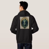 Veste À Capuche Bouddha (Dos entier)