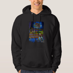 Veste À Capuche Bouddha Bouddhisme Mode Femmes Hommes Détente Chin