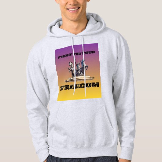 Veste À Capuche Boudicca (Devant)