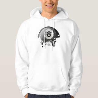 Veste À Capuche Boule cassée 8 et criquée
