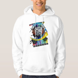 Veste À Capuche Boule de miroir