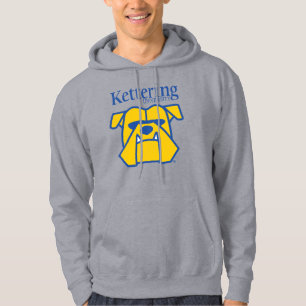 Veste À Capuche Bouledogues de l'Université Kettering