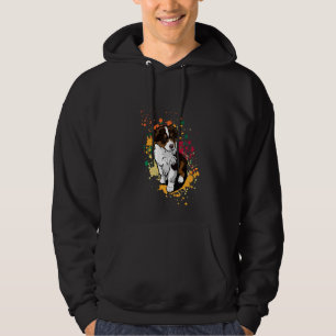 Veste À Capuche Boulon à tête de chien mou