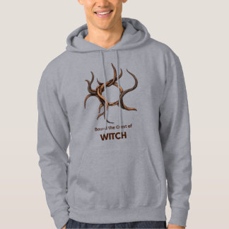 Veste À Capuche Bound the Crest of WITCH
