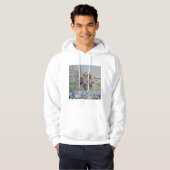 Veste À Capuche Bouquet (Devant entier)