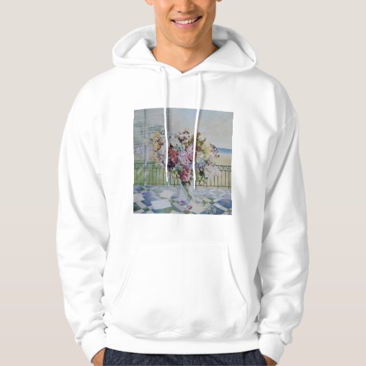 Veste À Capuche Bouquet (Devant)