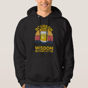 Veste À Capuche Bourbon Va Dans La Sagesse Vient Bourbon Pour Homm