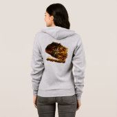 Veste À Capuche Boussole★ (Dos entier)