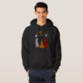 Veste À Capuche Bouvier Australien (Devant entier)