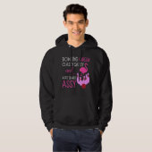 Veste À Capuche Bowling Queen Classy Sassy & Bit Smart Assy Flamin (Devant entier)